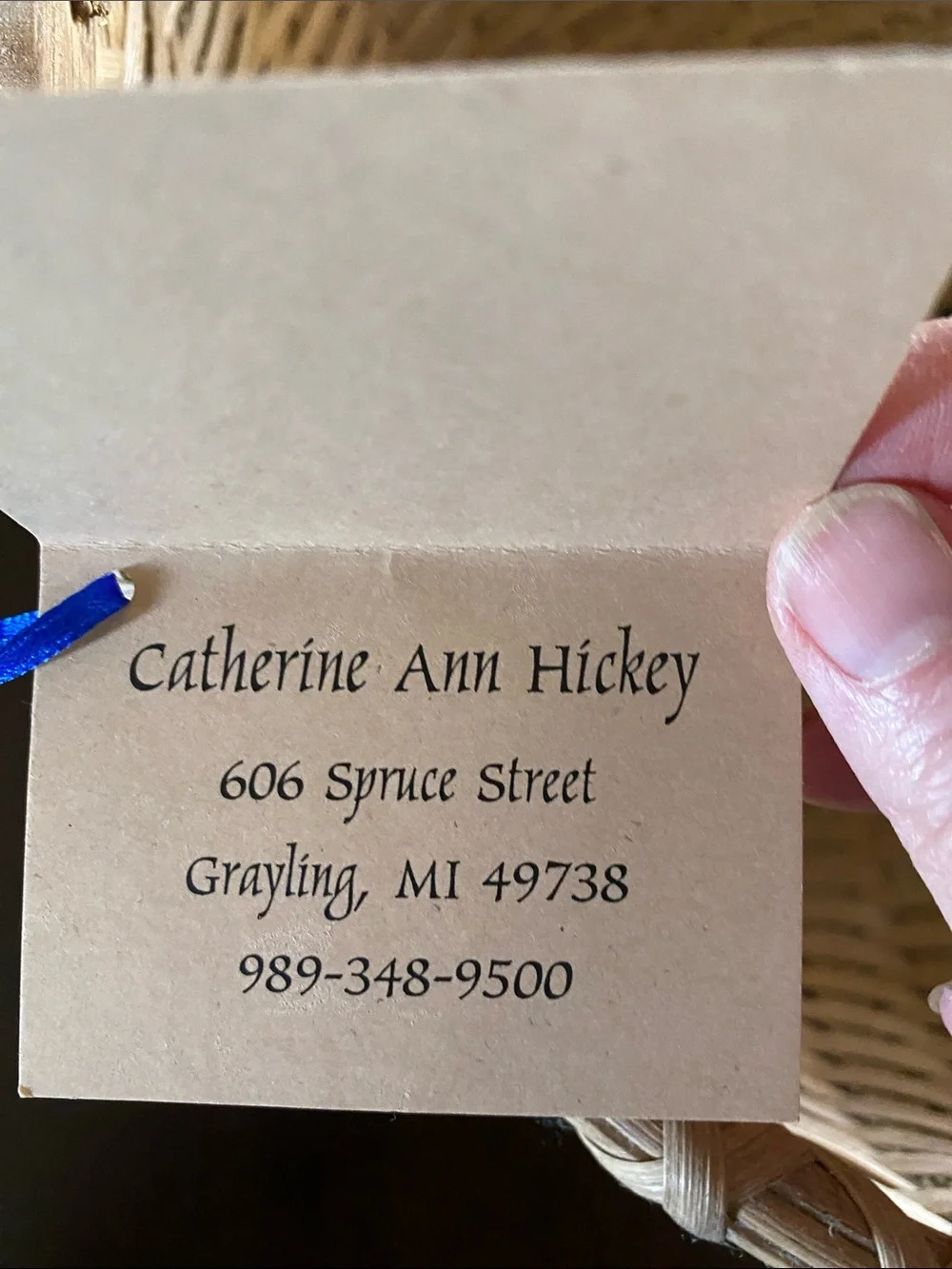 Artisan gorgeous handwoven